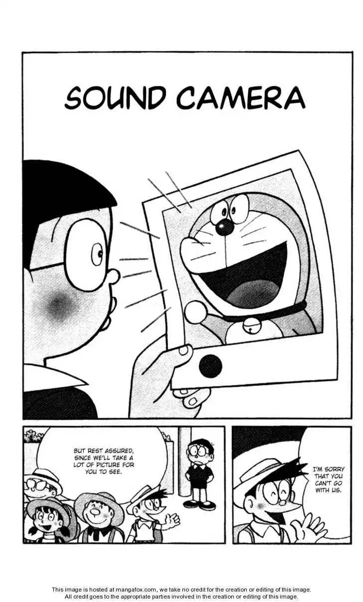 Doraemon Plus Chapter 3.1 6